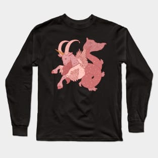 Capricorn Long Sleeve T-Shirt